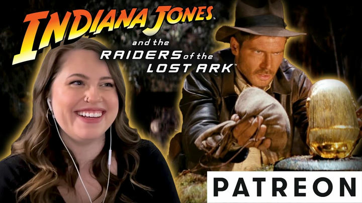 Indiana Jones: Raiders of the Lost Ark (1981) - Patreon Version