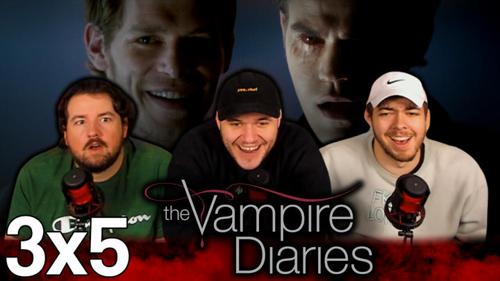 The Vampire Diaries 3x5 'The Reckoning' EXTRA Early Access/Watchalong