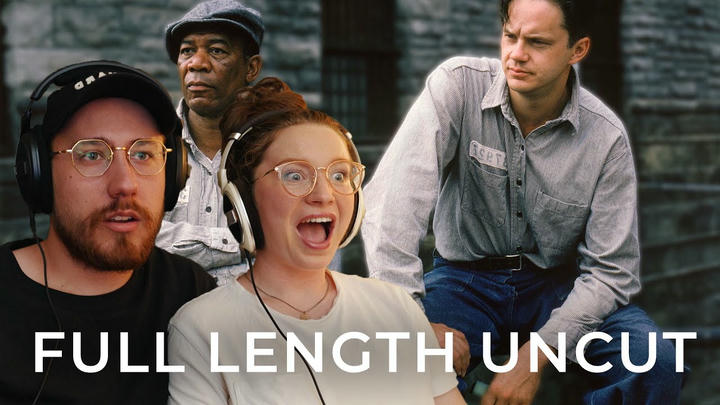 The Shawshank Redemption Movie Reaction [Full Length Uncut]