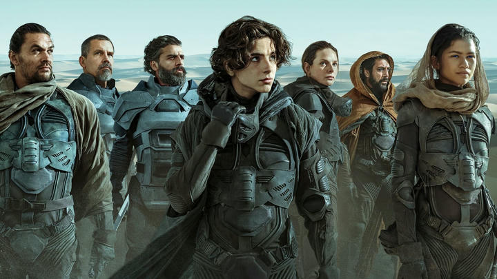 Dune: Part One | Full Uncut Reaction