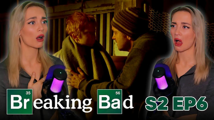 BREAKING BAD SEASON 2 EPISODE 6 - FULL LENGTH REACTION