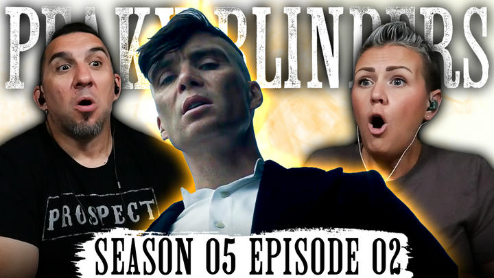 Peaky Blinders Season 5 Episode 2 REACTION!! (edited YT reaction)