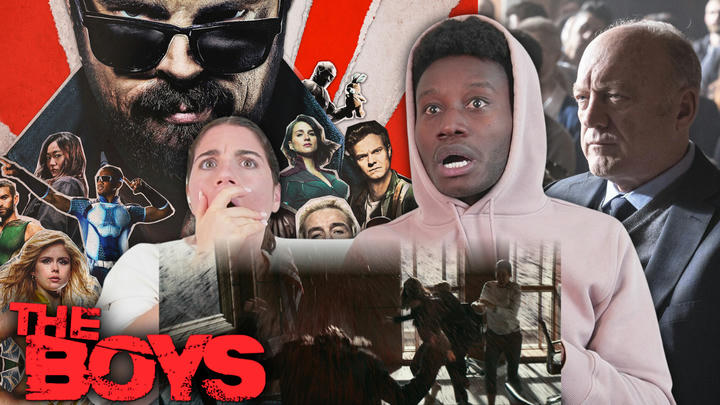 The Boys (Season 2 - Episode 7)