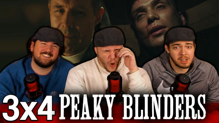 Peaky Blinders 3x4 EXTRA Early Access/Watchalong