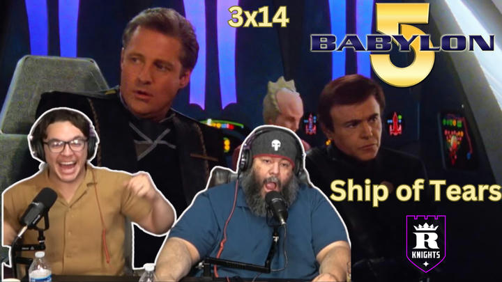 Babylon 5 3x14 Unedited