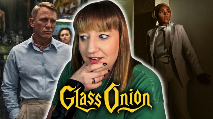 Glass Onion: A Knives Out Mystery (2022) ✦ Member of the Month: YouTube Edit
