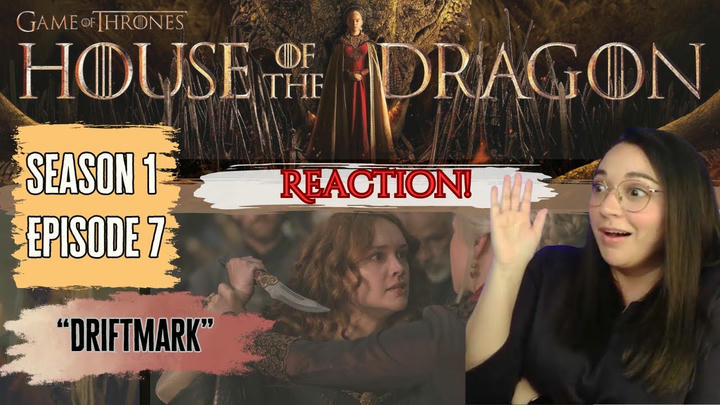 House of the Dragon 1x7 *YT Reaction