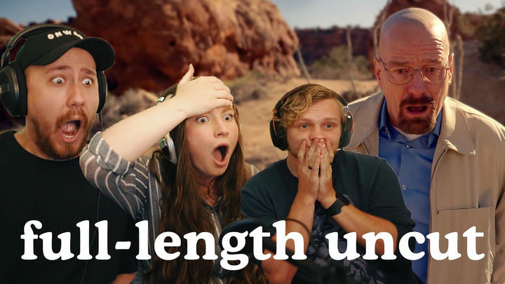OZYMANDIAS Breaking Bad 5x14 Full-Length Uncut Reaction