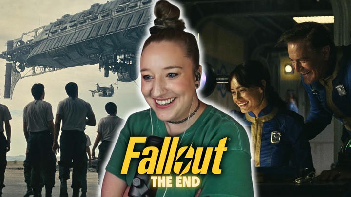 Movies with KL - Fallout (2024)