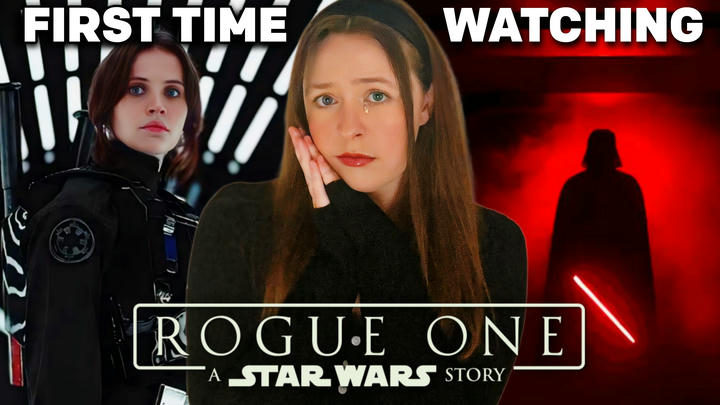 Rogue One: A Star Wars Story full reaction & discussion!