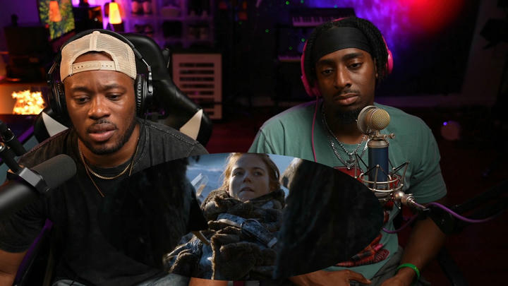 Game Of Thrones 2X6 RAW REACTION