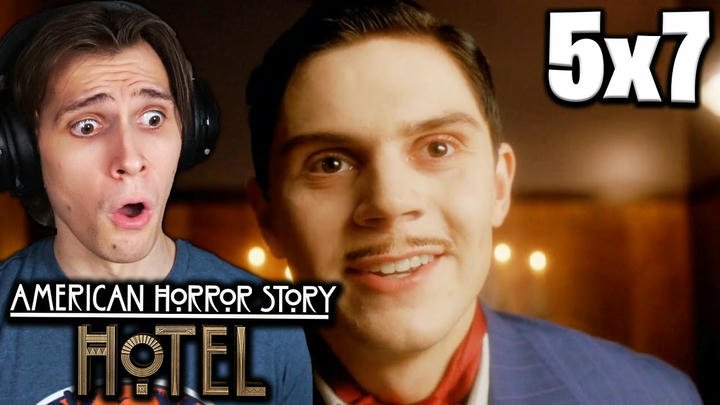 American Horror Story 5x7 YouTube Reaction!