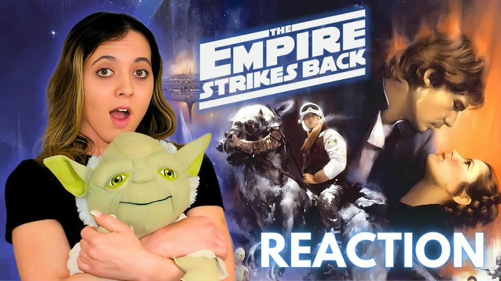 Star Wars Episode V: The Empire Strikes Back Reaction (Tori) YouTube version (early access and no ads)