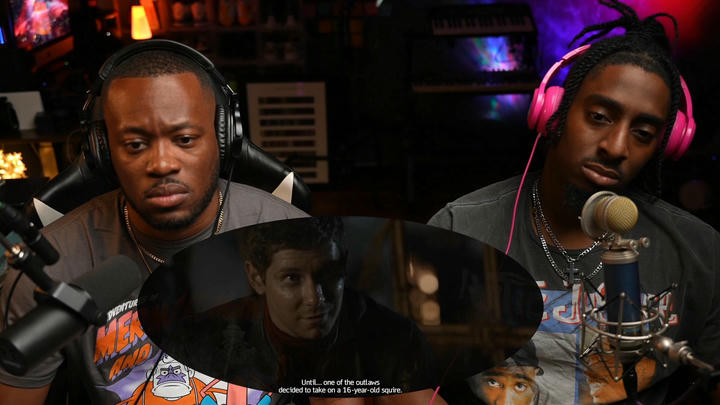 Game Of Thrones 2X7 RAW REACTION