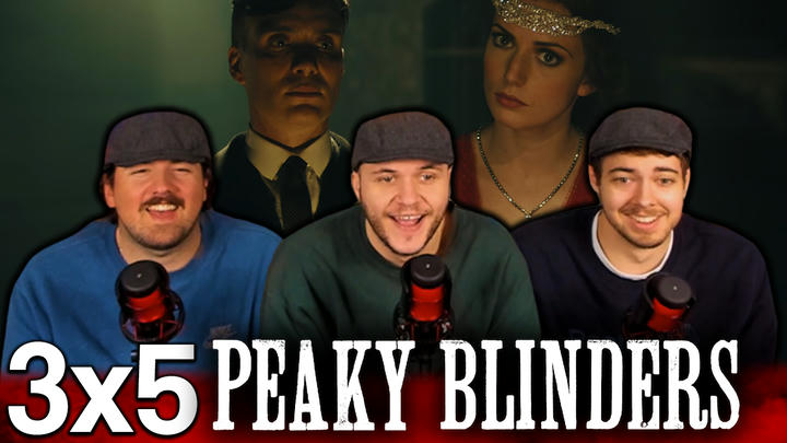 Peaky Blinders 3x5 EXTRA Early Access/Watchalong