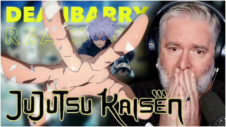 JUJUTSU KAISEN 2x2 | Hidden Inventory Part Two | WATCH ALONG