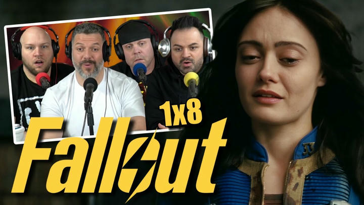 EARLY RELEASE: YT CUT Fallout 1x8