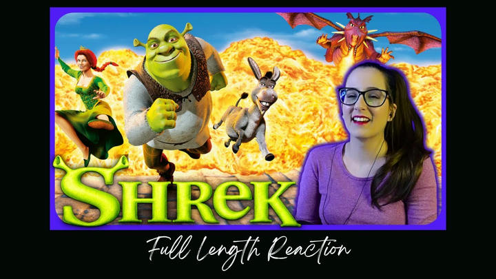 Jen Murray - Shrek (2001)