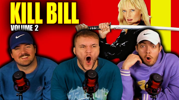 Kill Bill: Volume 2 (2004) - (Special) Movie Reaction 1-WEEK Early Access/Full Watchalong