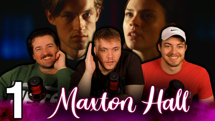 Maxton Hall 1x1 'Under the Radar' EXTRA Early Access/Watchalong