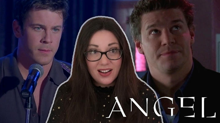 Angel 2x18 Dead End - Early Access & Full