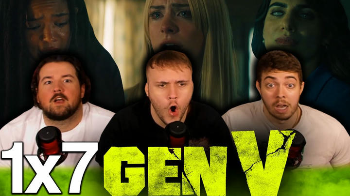 Gen V 1x7 'Sick' 1-Week Early Access