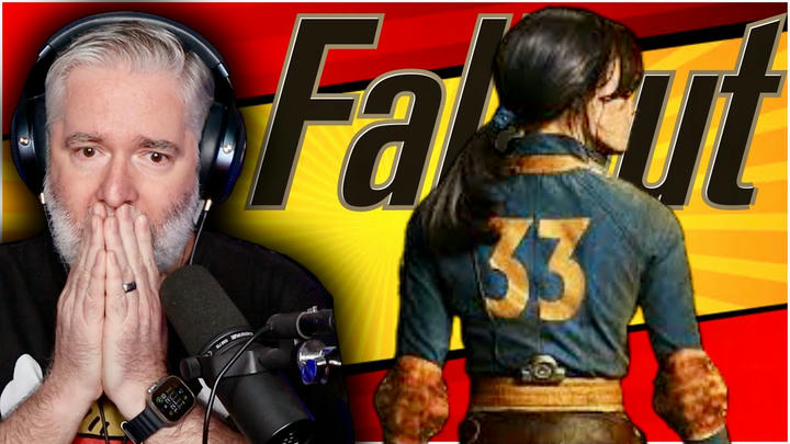 FALLOUT 1x8 | The Beginning | WATCH ALONG