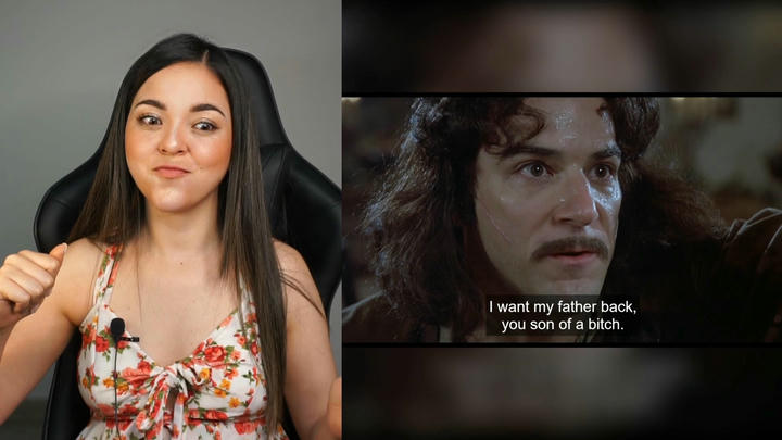 Once Upon a Reaction - The Princess Bride (1987)