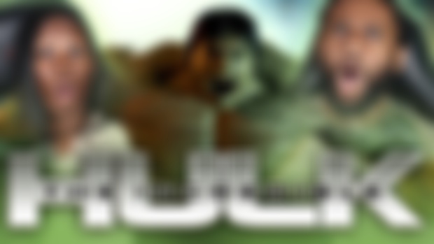 WATCHING THE INCREDIBLE HULK (2008) FOR THE FIRST TIME!! | Watch it with us