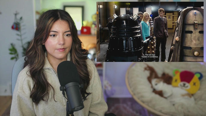 doctor who s2 e13 [early access]