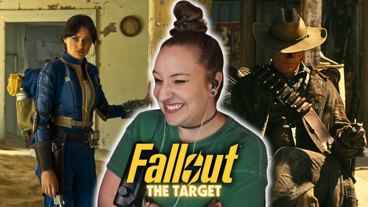 Fallout: The Target [1x02] ✦ YouTube Edit