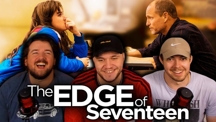 The Edge of Seventeen (2016) - Movie Night Reaction #116 *1-WEEK* EARLY ACCESS
