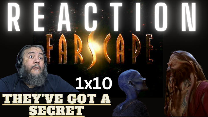 Farscape 1x10 Unedited