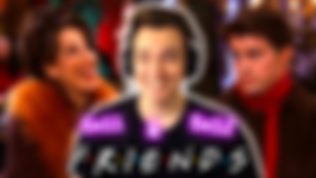 Friends S5 Ep: 11 & 12 - FULL REACTION