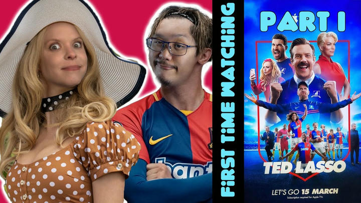 Ted Lasso Season 3 - Ep 1-6 - YouTube Version