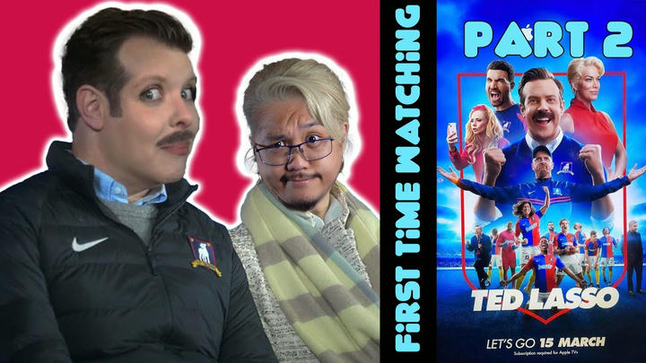 Ted Lasso Season 3 - Ep 7-12 - YouTube Version