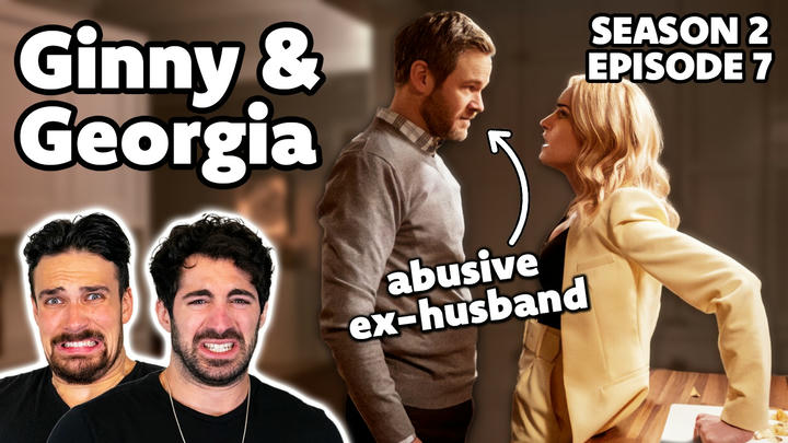 Ginny & Georgia S2 E7 (UNCUT & UNCENSORED)