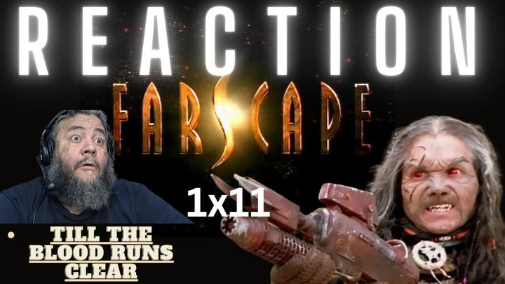 Farscape 1x11 Unedited