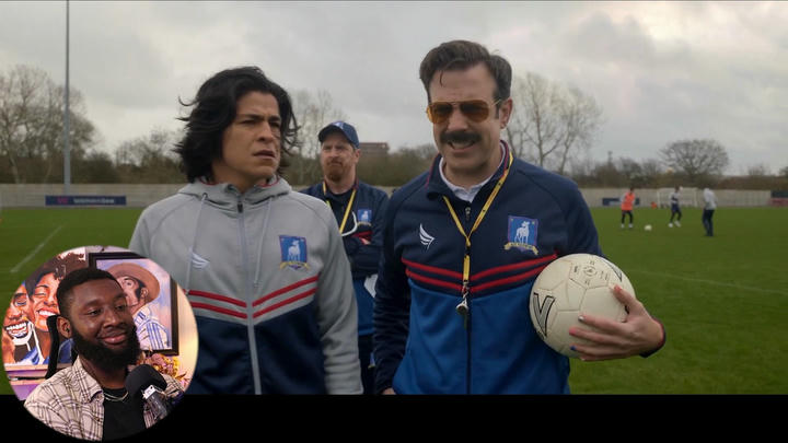 Ted Lasso Season 2 | Ep 1 | Full Uncut Reaction