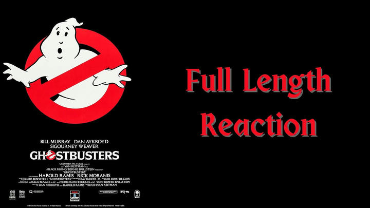 THAT'S WHAT SHE SAID - Ghostbusters (1984)