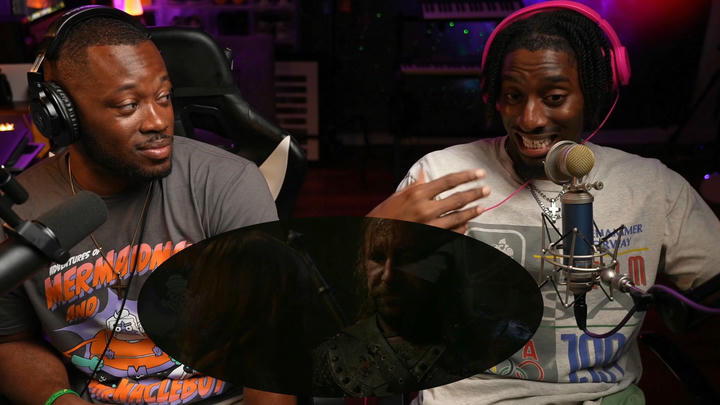 Game of Thrones 2X9 RAW REACTION