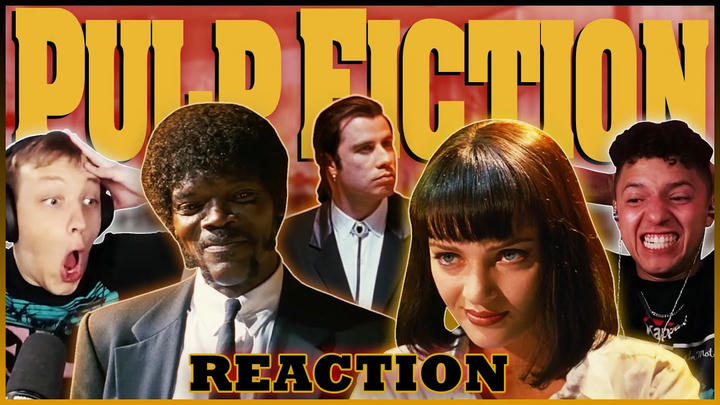 Cam&Zay - Pulp Fiction (1994)