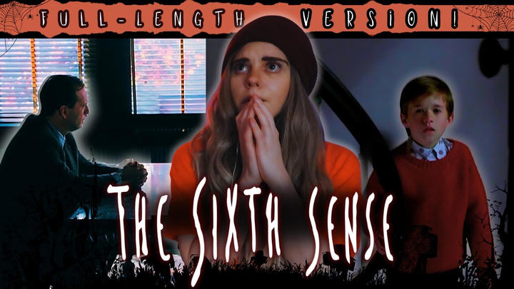 REUPLOAD: The Sixth Sense (1999) ♦Movie Reaction♦ FULL VERSION!