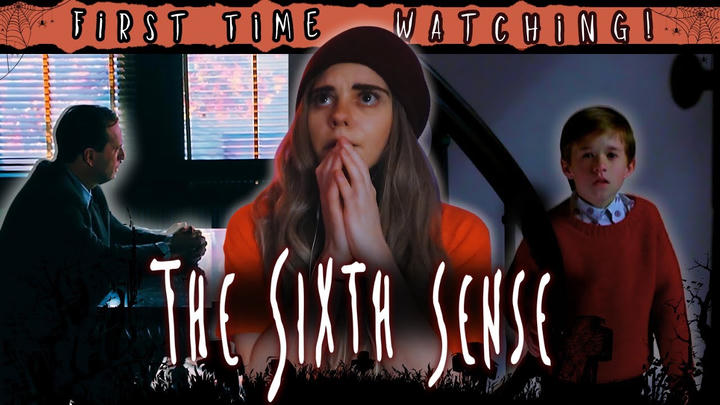The Sixth Sense (1999) ♦Movie Reaction♦ REGULAR VERSION!