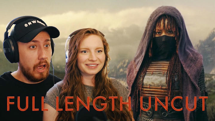 The Acolyte 1x1 Full-Length Uncut Reaction