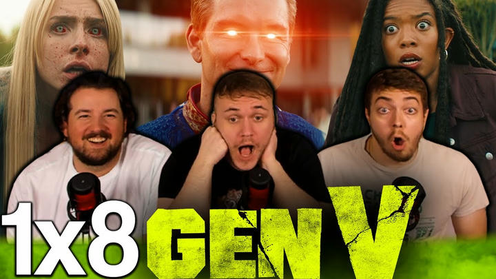 Gen V 1x8 'Guardians of Godolkin' 1-Week Early Access