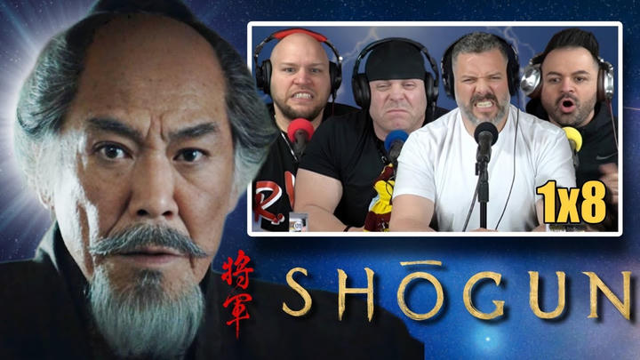 EARLY RELEASE: YT CUT Shogun 1x8