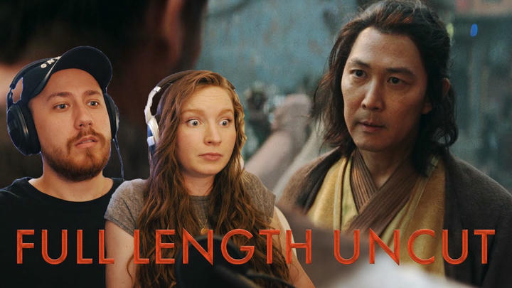 The Acolyte 1x2 Full-Length Uncut Reaction