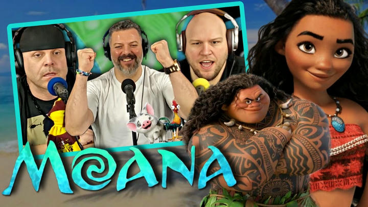 EARLY RELEASE: YT CUT Moana