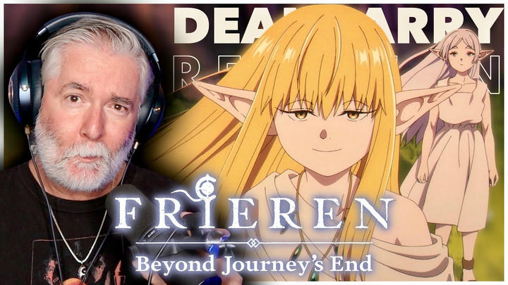 FRIEREN 1x25 | A Fatal Vulnerability | WATCH ALONG